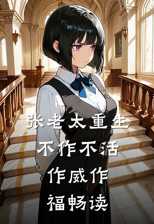 张老太重生：不作不活，作威作福畅读