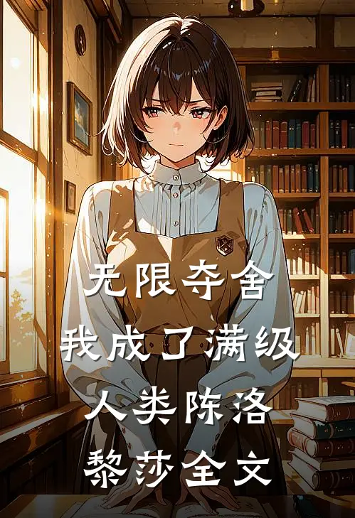 无限夺舍：我成了满级人类陈洛黎莎全文