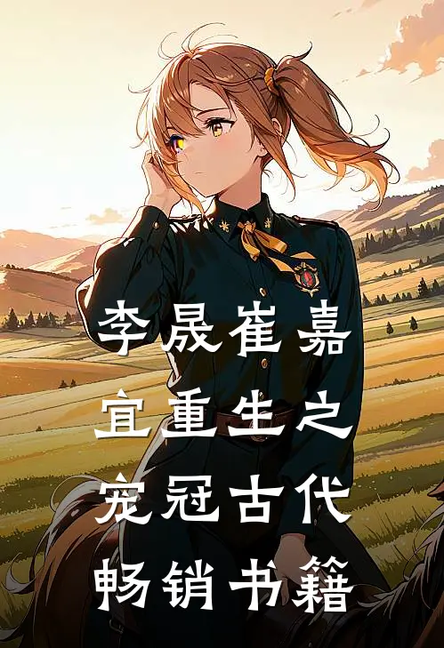 李晟崔嘉宜重生之宠冠古代畅销书籍