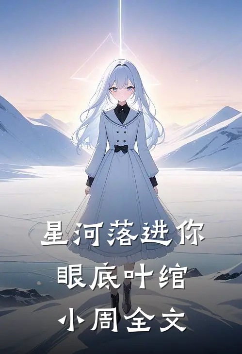 星河落进你眼底叶绾小周全文