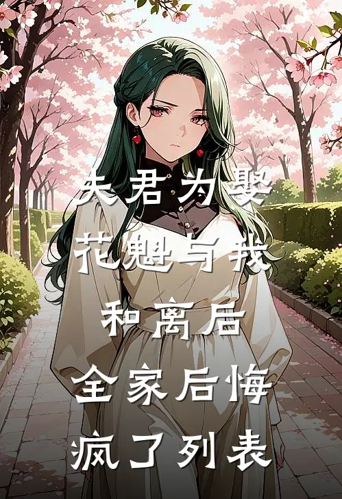 夫君为娶花魁与我和离后，全家后悔疯了列表