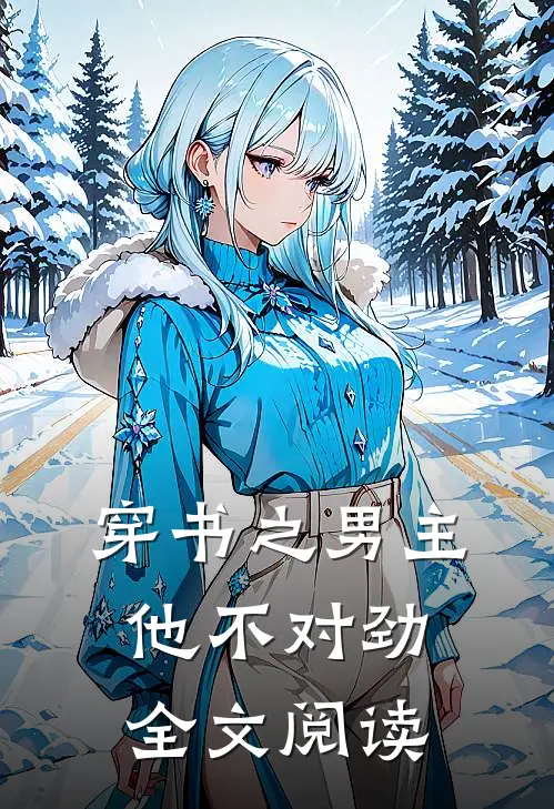 穿书之男主他不对劲全文阅读