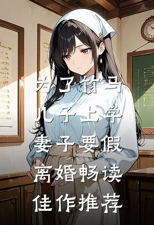 为了竹马儿子上学，妻子要假离婚畅读佳作推荐