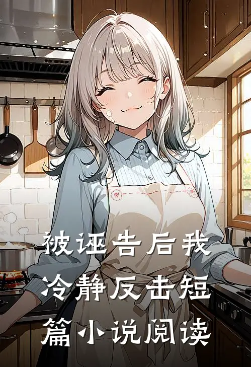 被诬告后我冷静反击短篇小说阅读
