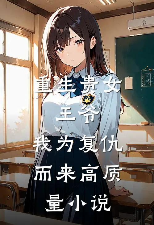 重生贵女：王爷，我为复仇而来高质量小说