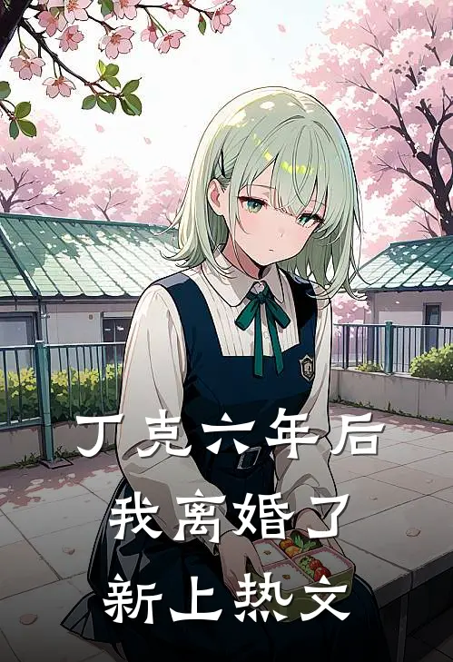 丁克六年后，我离婚了新上热文