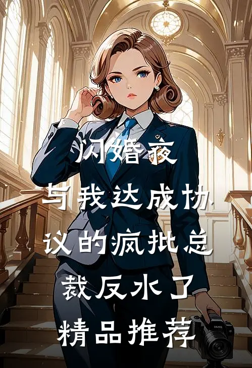 闪婚夜，与我达成协议的疯批总裁反水了精品推荐