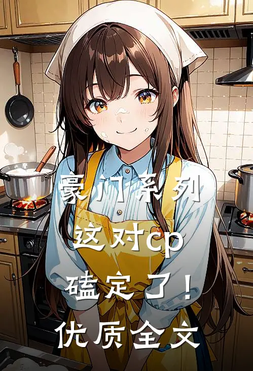 豪门系列：这对cp磕定了！优质全文