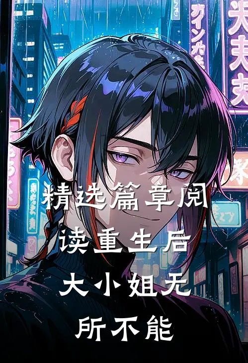 精选篇章阅读重生后，大小姐无所不能
