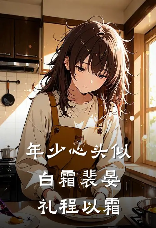 年少心头似白霜裴晏礼程以霜