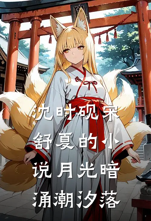 沈时砚宋舒夏的小说月光暗涌潮汐落