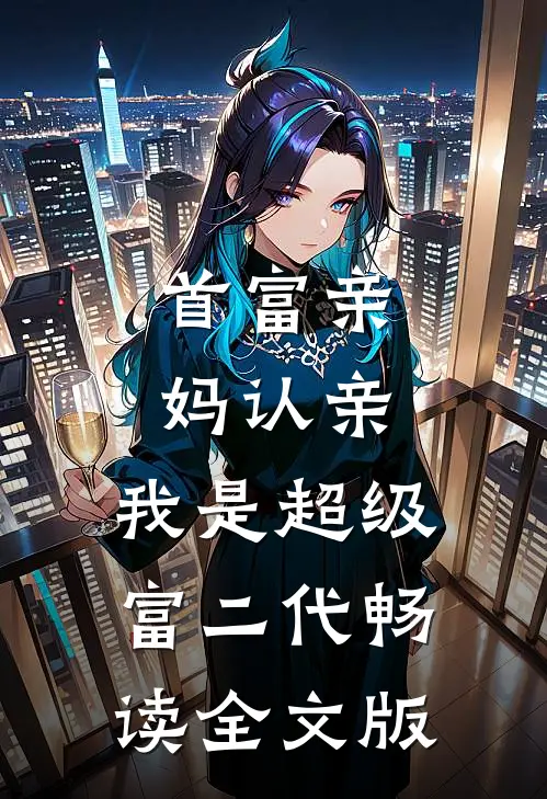 首富亲妈认亲：我是超级富二代畅读全文版