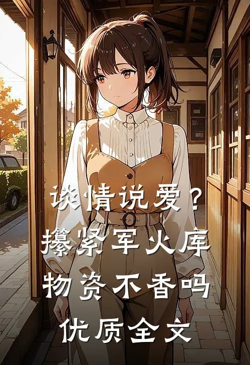 谈情说爱？攥紧军火库物资不香吗优质全文