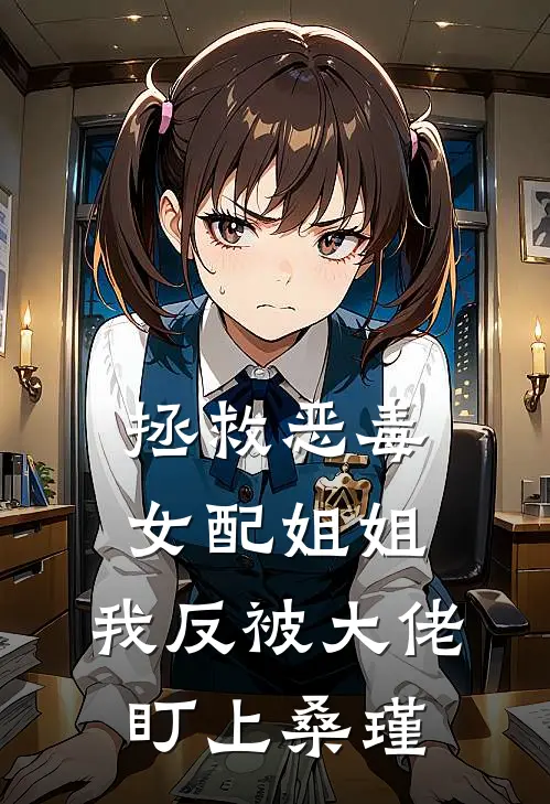 拯救恶毒女配姐姐，我反被大佬盯上桑瑾