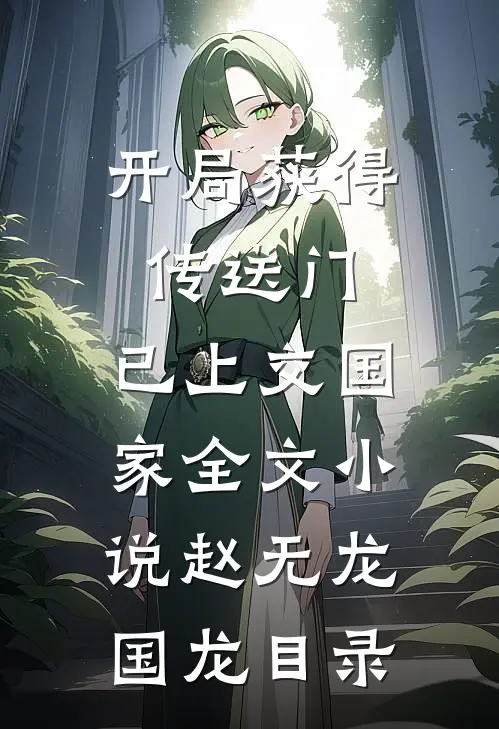 开局获得传送门，已上交国家全文小说赵无龙国龙目录