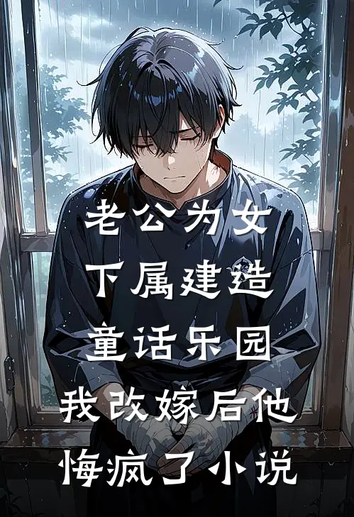 老公为女下属建造童话乐园，我改嫁后他悔疯了小说
