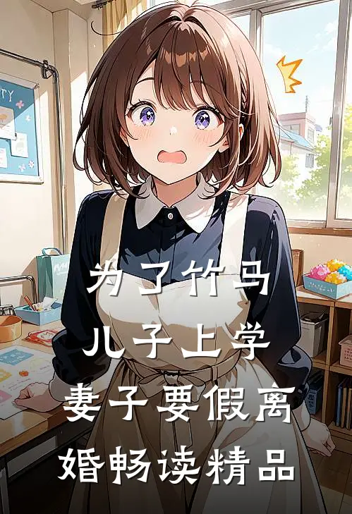 为了竹马儿子上学，妻子要假离婚畅读精品