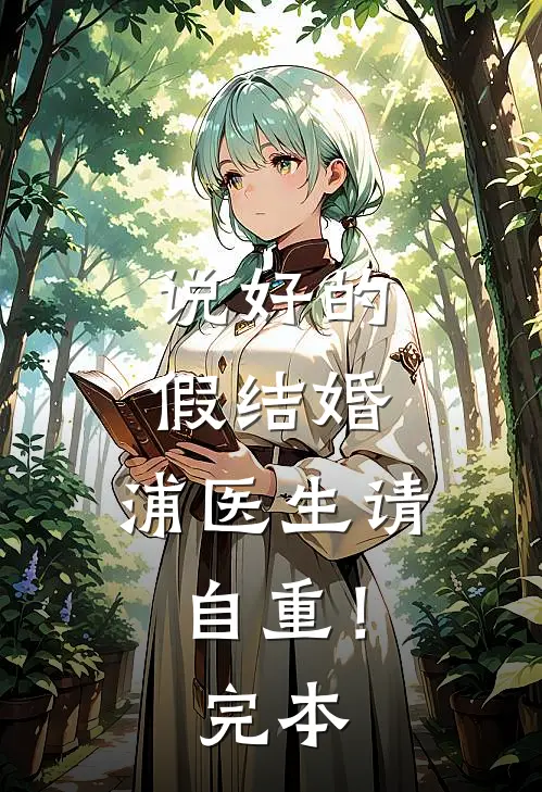 说好的假结婚，浦医生请自重！完本