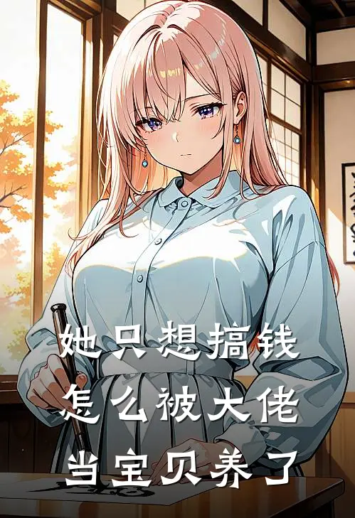 她只想搞钱，怎么被大佬当宝贝养了