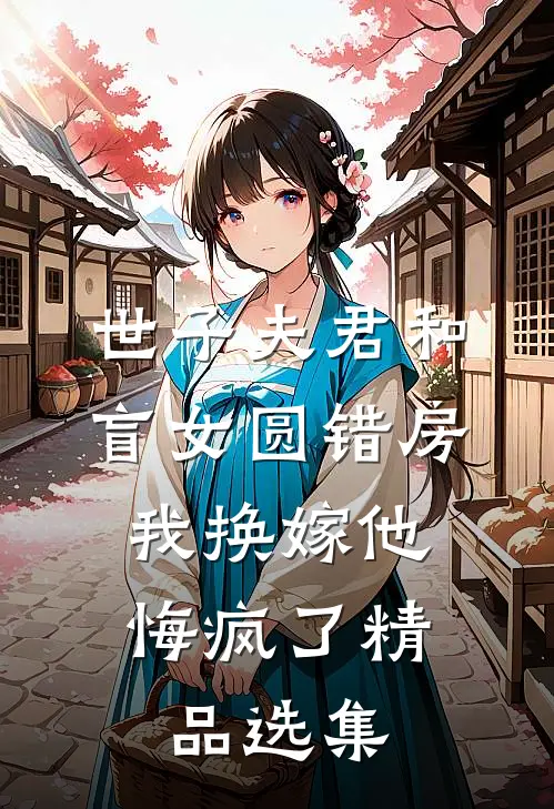 世子夫君和盲女圆错房，我换嫁他悔疯了精品选集