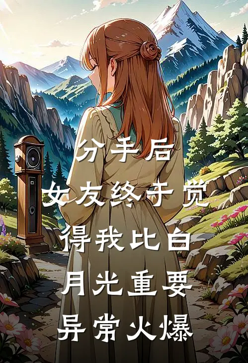 分手后，女友终于觉得我比白月光重要异常火爆