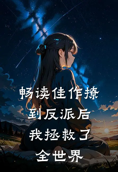 畅读佳作撩到反派后，我拯救了全世界