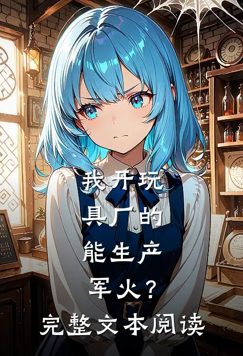 我开玩具厂的，能生产军火？完整文本阅读