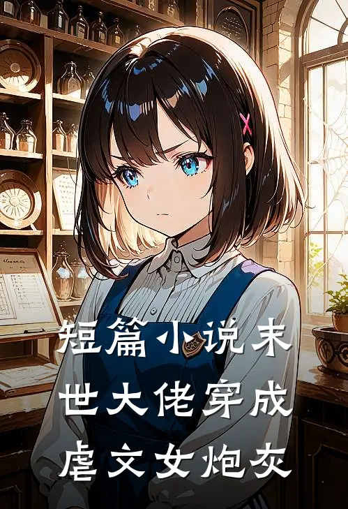 短篇小说末世大佬穿成虐文女炮灰