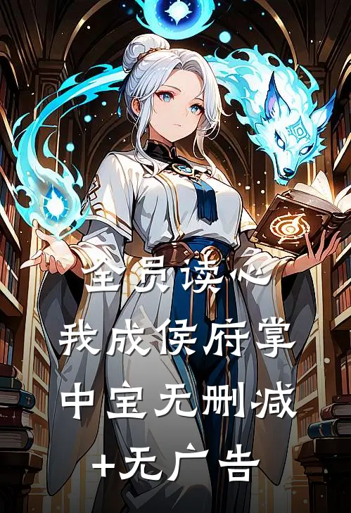 全员读心，我成侯府掌中宝无删减+无广告