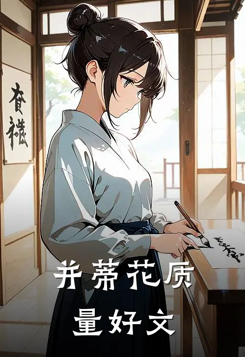 并蒂花质量好文