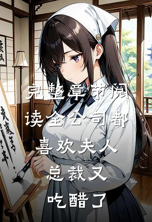 完整章节阅读全公司都喜欢夫人，总裁又吃醋了