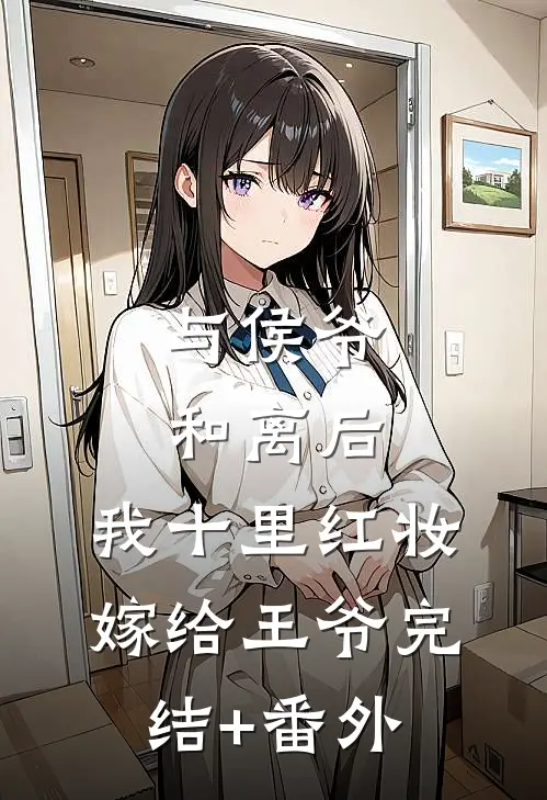 与侯爷和离后，我十里红妆嫁给王爷完结+番外