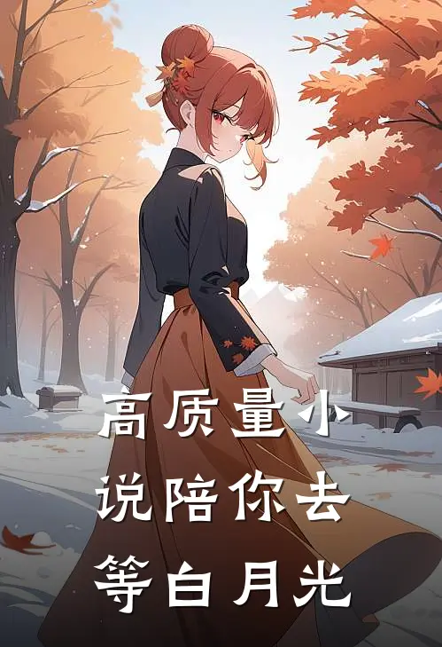 高质量小说陪你去等白月光
