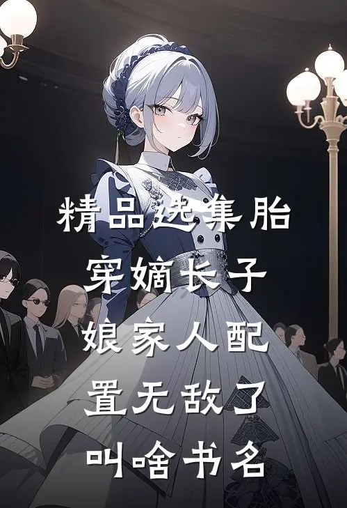 精品选集胎穿嫡长子,娘家人配置无敌了叫啥书名