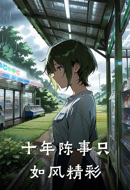 十年陈事只如风精彩