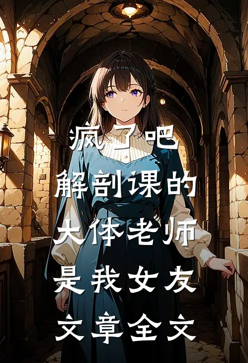 疯了吧，解剖课的大体老师是我女友文章全文