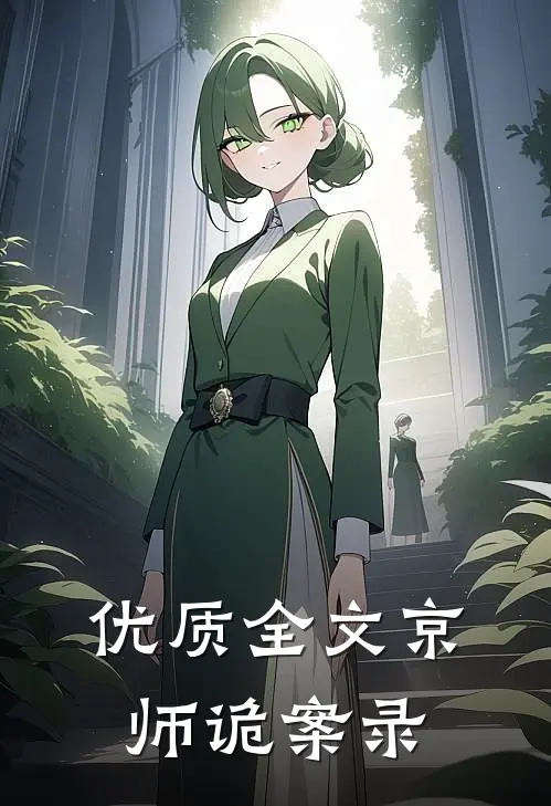 优质全文京师诡案录