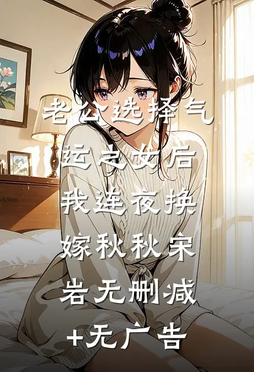 老公选择气运之女后，我连夜换嫁秋秋宋岩无删减+无广告