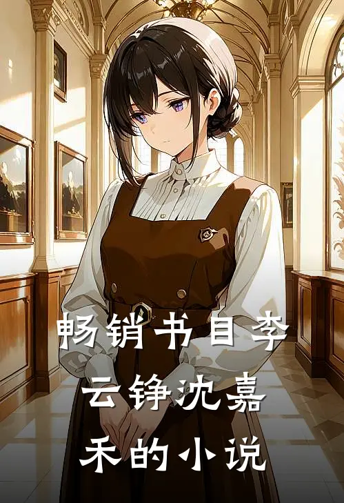 畅销书目李云铮沈嘉禾的小说