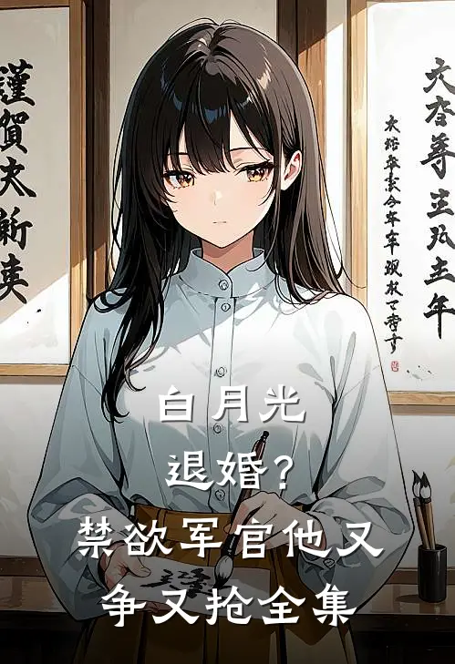 白月光退婚？禁欲军官他又争又抢全集