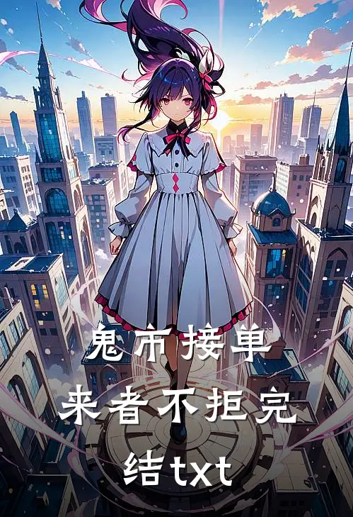 鬼市接单，来者不拒完结txt