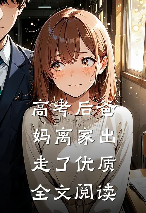 高考后爸妈离家出走了优质全文阅读