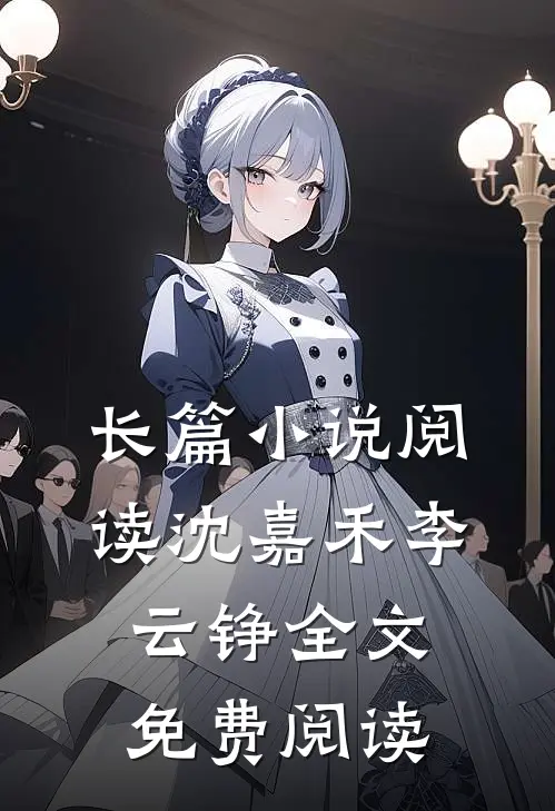 长篇小说阅读沈嘉禾李云铮全文免费阅读