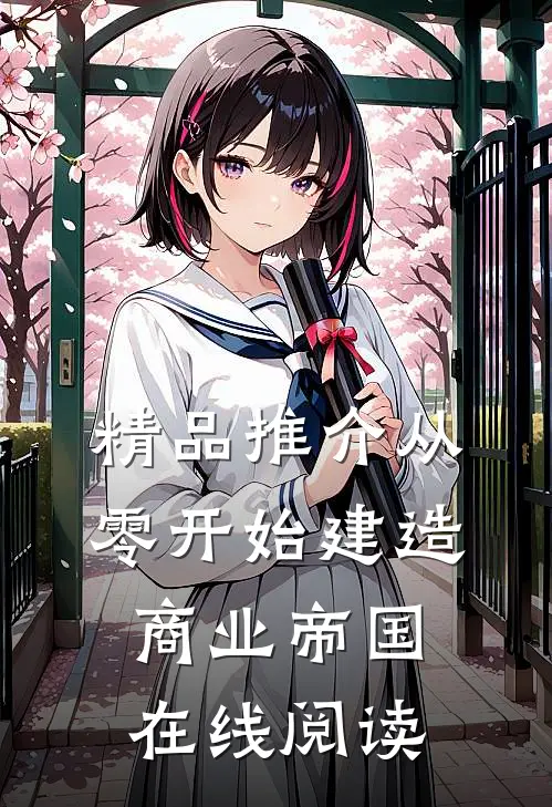 精品推介从零开始建造商业帝国在线阅读