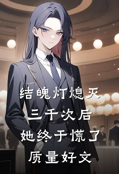 结魄灯熄灭三千次后，她终于慌了质量好文