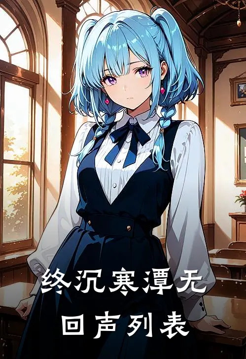 终沉寒潭无回声列表