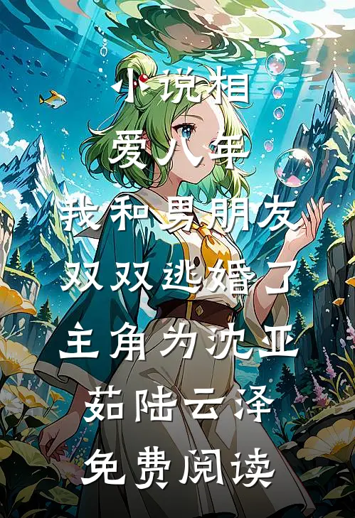 小说相爱八年，我和男朋友双双逃婚了主角为沈亚茹陆云泽免费阅读