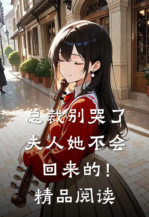 总裁别哭了，夫人她不会回来的！精品阅读