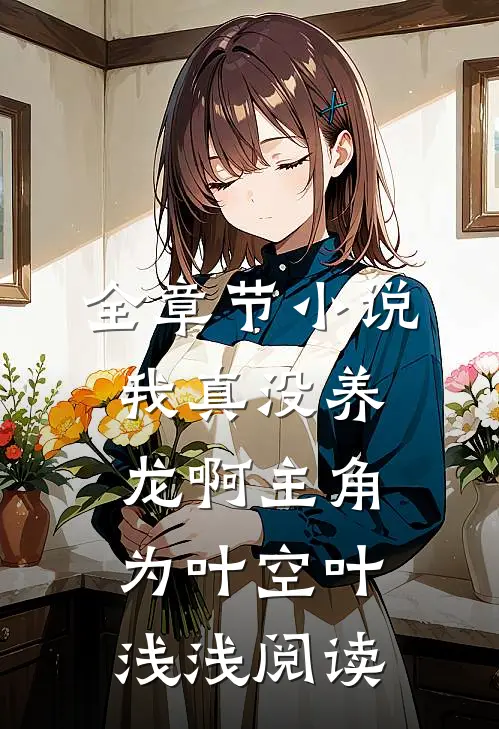 全章节小说我真没养龙啊主角为叶空叶浅浅阅读