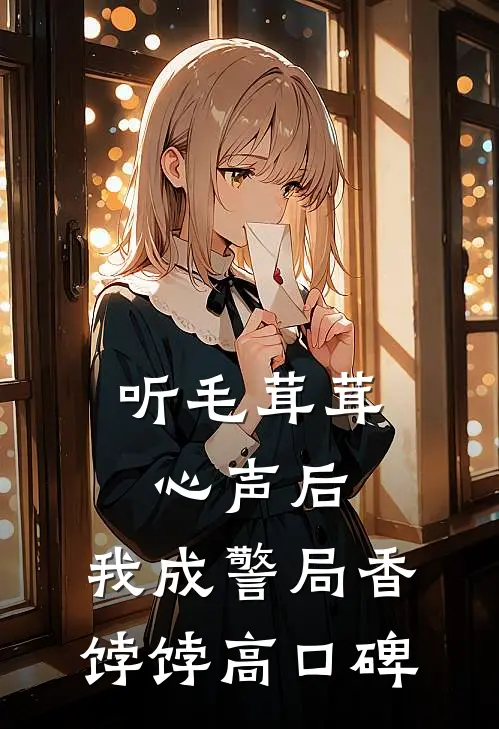 听毛茸茸心声后，我成警局香饽饽高口碑